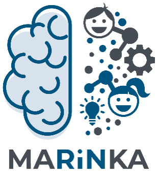 Logotip projekta MARiNKA