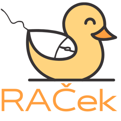 Logotip projekta RAČek